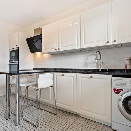 Stylish 2Br Apt In Limpertsberg, Near City Center Luxemburgo Exterior foto