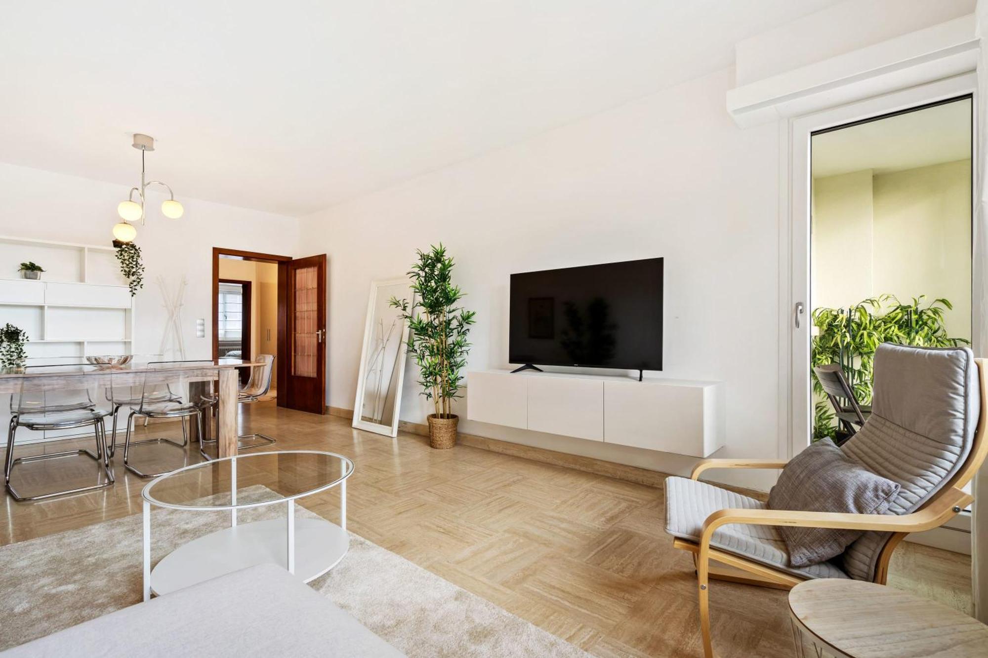 Stylish 2Br Apt In Limpertsberg, Near City Center Luxemburgo Exterior foto