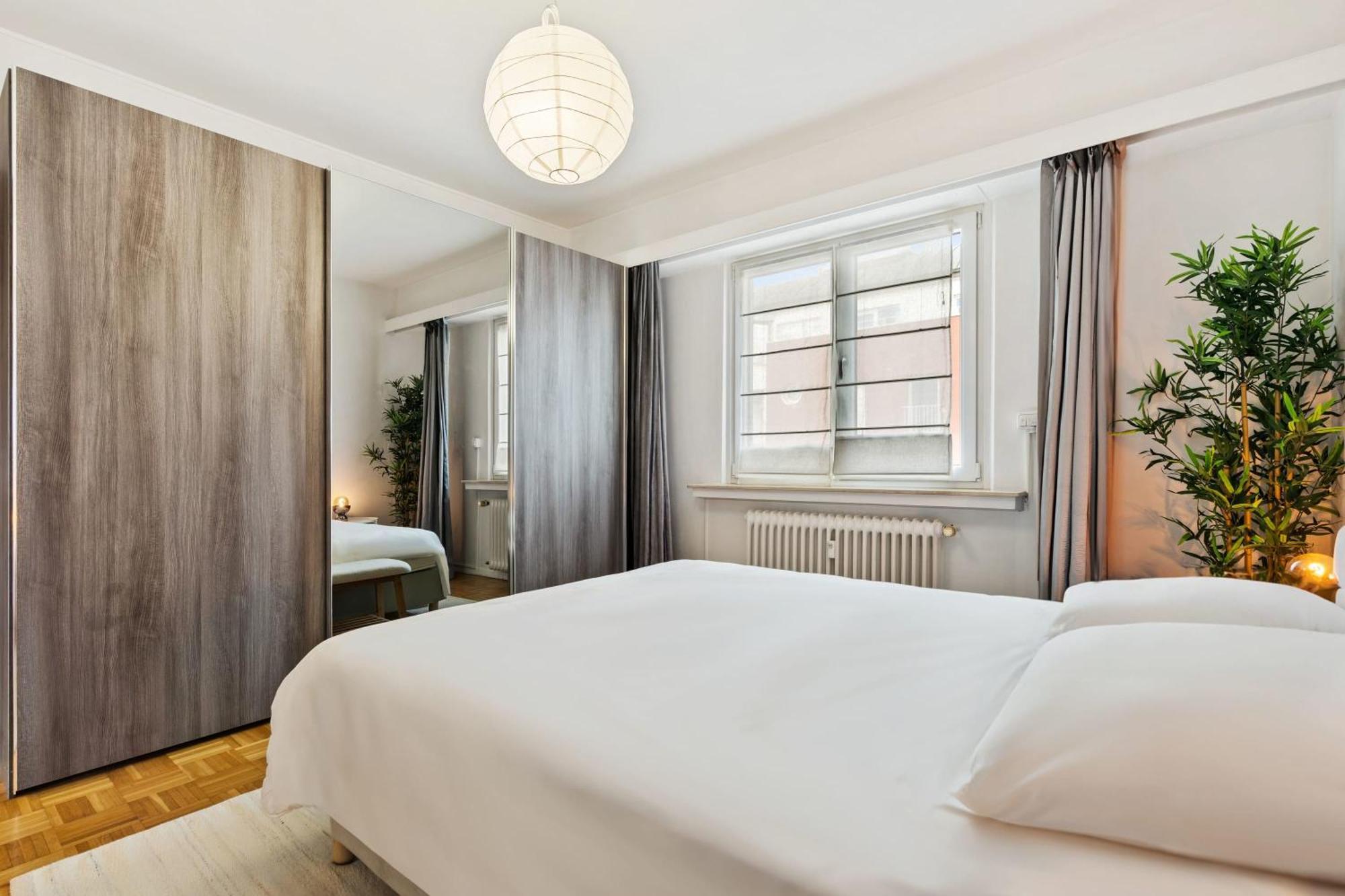 Stylish 2Br Apt In Limpertsberg, Near City Center Luxemburgo Exterior foto